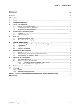 ISO/TS 17902:2016 - Wrapped electrofoaming joints for polyethylene (PE) piping systems with smooth outer wall for gravity drains and sewers
Released:11/4/2016 - Page 3 preview