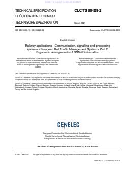 TS CLC/TS 50459-2:2021 - BARVE - Page 3 preview
