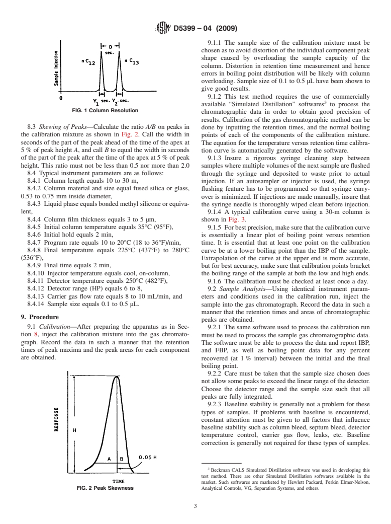 ASTM D5399-04(2009) - Standard Test Method for Boiling Point ...