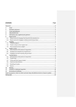 ISO 9725:2017 REDLINE ISO 9725:2017 - Nickel and nickel alloy forgings
Released:6/8/2017 - Page 3 preview