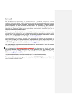 ISO 9725:2017 REDLINE ISO 9725:2017 - Nickel and nickel alloy forgings
Released:6/8/2017 - Page 4 preview