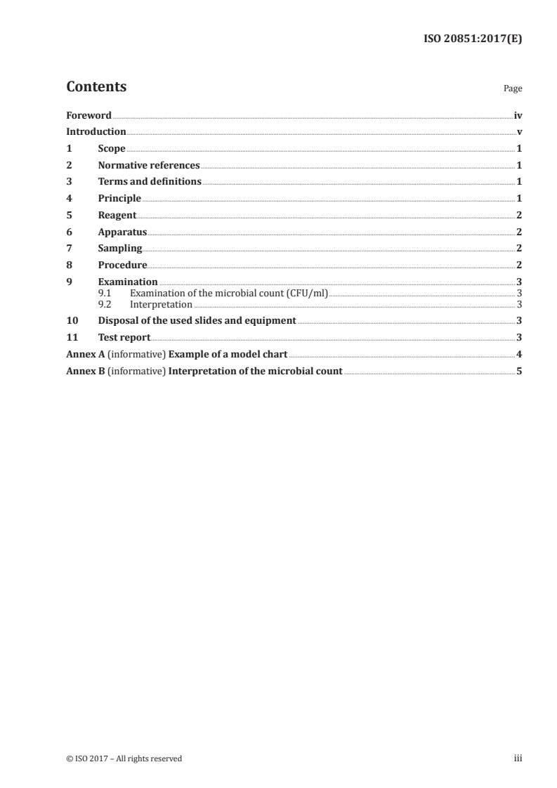 ISO 20851:2017 - Synthetic rubber latex — Examination for microorganisms
Released:8/8/2017
