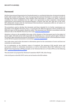 ISO 22975-5:2019 ISO 22975-5:2019 - Solar energy — Collector components and materials — Part 5: Insulation material durability and performance
Released:5/20/2019 - Page 4 preview