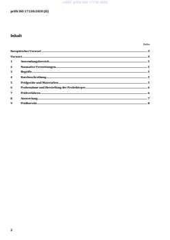 oSIST prEN ISO 17130:2020 - Page 4 preview