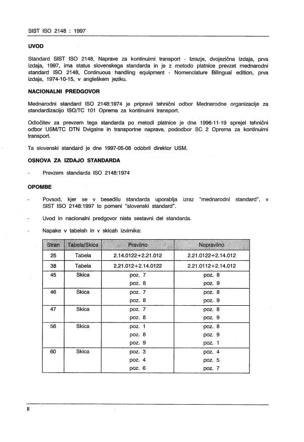 SIST ISO 2148:1997 SIST ISO 2148:1997 - Page 2 preview