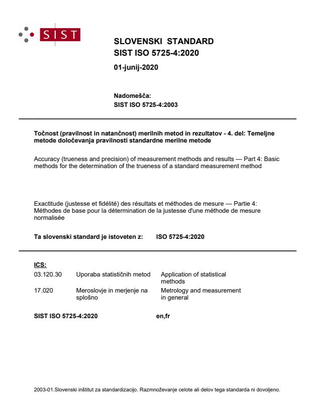 ISO 5725-4:2020 - BARVE na PDF-str 33