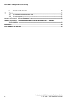 ISO 50001:2018 ISO 50001:2018 - Energy management systems — Requirements with guidance for use
Released:12/13/2018 - Page 4 preview
