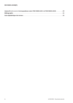 ISO 50001:2018 ISO 50001:2018 - Systèmes de management de l'énergie — Exigences et recommandations pour la mise en oeuvre
Released:8/20/2018 - Page 4 preview