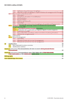ISO 50001:2018 REDLINE ISO 50001:2018 - Systèmes de management de l'énergie — Exigences et recommandations pour la mise en oeuvre
Released:8/20/2018 - Page 4 preview