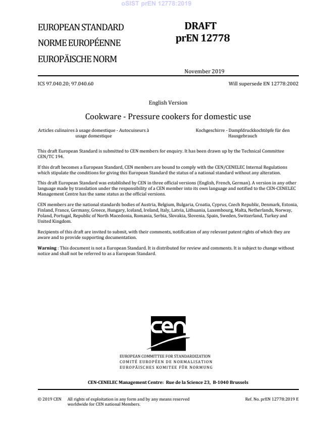 denmark pressure cooker user manual