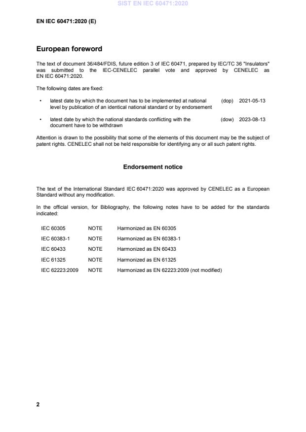 SIST EN IEC 60471:2020 SIST EN IEC 60471:2020 - Page 4 preview