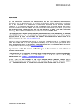 ISO/IEC 20922:2016 - Information technology — Message Queuing Telemetry Transport (MQTT) v3.1.1
Released:6/8/2016 - Page 3 preview