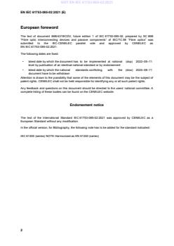 EN IEC 61753-085-02:2021 EN IEC 61753-085-02:2021 - Page 4 preview