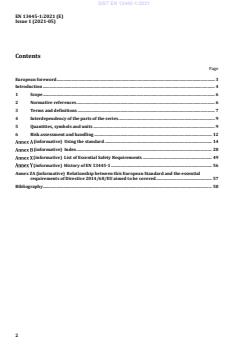 SIST EN 13445-1:2021 SIST EN 13445-1:2021 - Page 4 preview