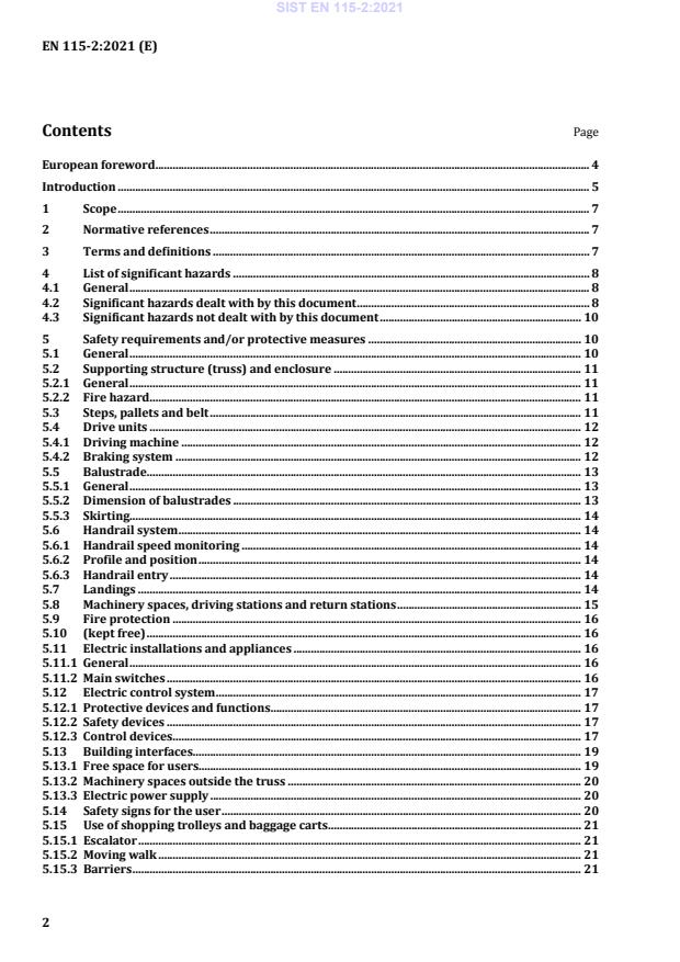 EN 115-2:2021 EN 115-2:2021 - BARVE - Page 4 preview