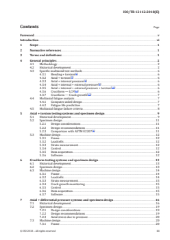 ISO/TR 12112:2018 ISO/TR 12112:2018 - Metallic materials — Principles and designs for multiaxial fatigue testing
Released:4/25/2018 - Page 3 preview