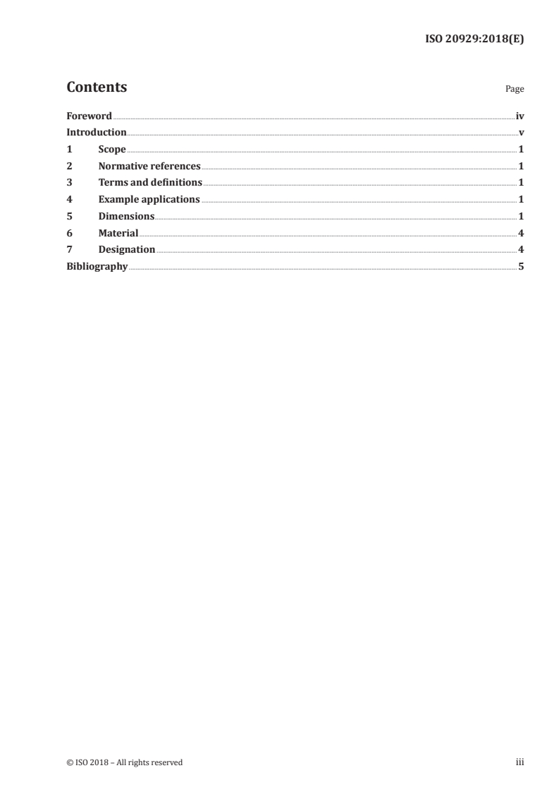 ISO 20929:2018 - Tools for pressing — Heel guidings in large stamping and forming dies
Released:10/23/2018