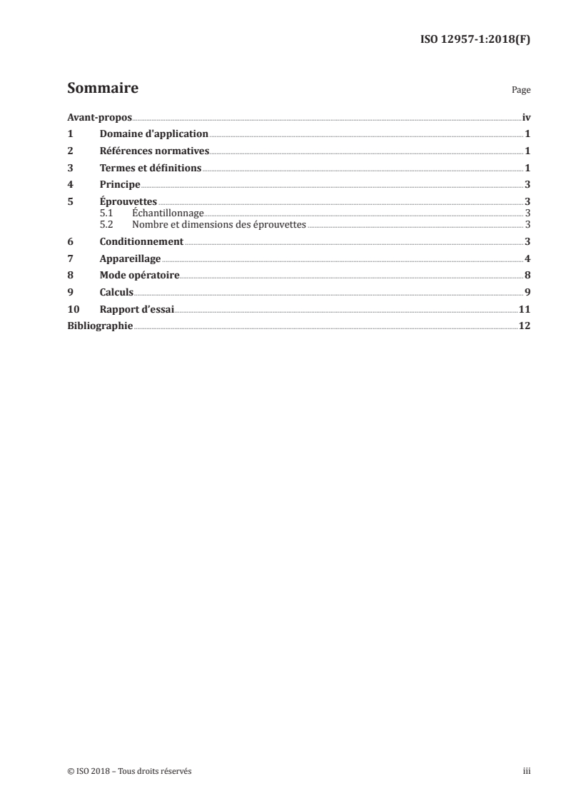 ISO 12957-1:2018 - Géosynthétiques — Détermination des caractéristiques de frottement — Partie 1: Essai de cisaillement direct
Released:12/7/2018
