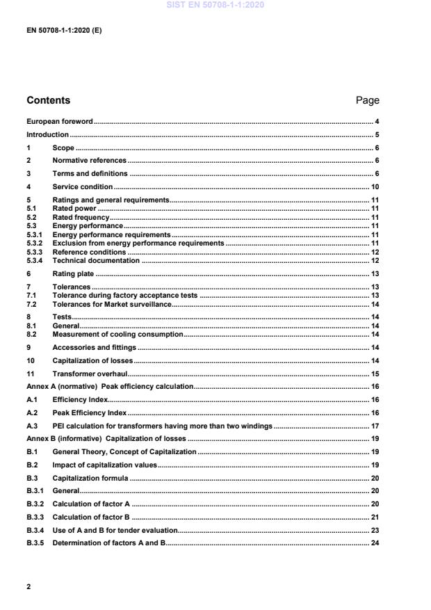 SIST EN 50708-1-1:2020 SIST EN 50708-1-1:2020 - Page 4 preview