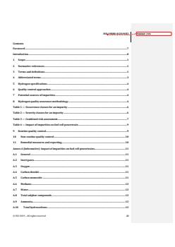 REDLINE ISO 19880-8:2019 - Gaseous hydrogen — Fuelling stations — Part 8: Fuel quality control
Released:10/22/2019 - Page 3 preview