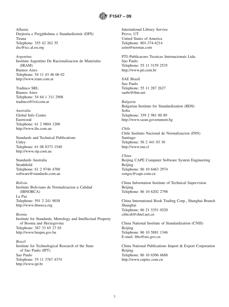 ASTM F1547-09 - Standard Guide for Listing Relevant Standards and Publications for Commercial Shipbuilding (Withdrawn 2015)