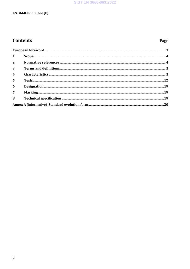 EN 3660-063:2022 EN 3660-063:2022 - Page 4 preview