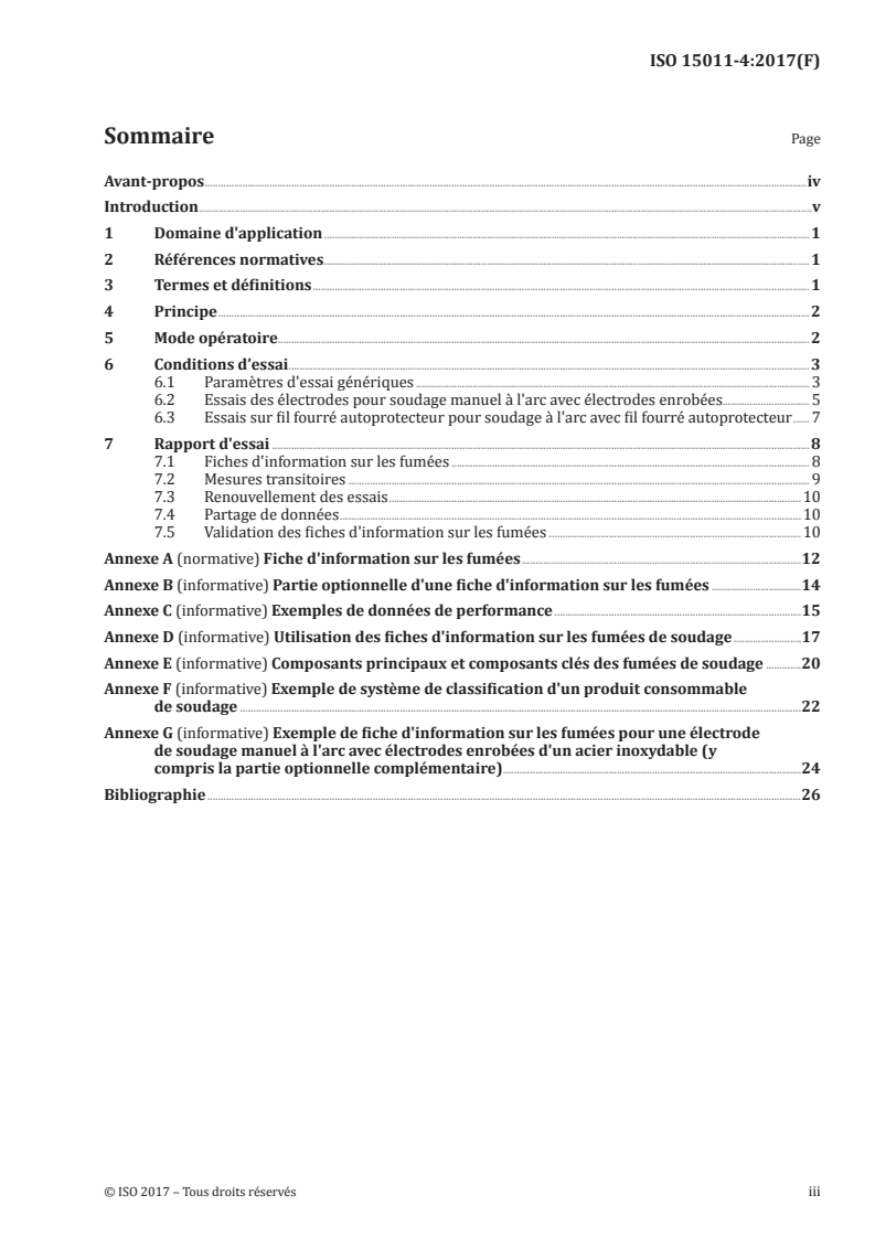 ISO 15011-4:2017 - Hygiène et sécurité en soudage et techniques connexes — Méthode de laboratoire d'échantillonnage des fumées et des gaz — Partie 4: Fiches d'information sur les fumées
Released:12/8/2017
