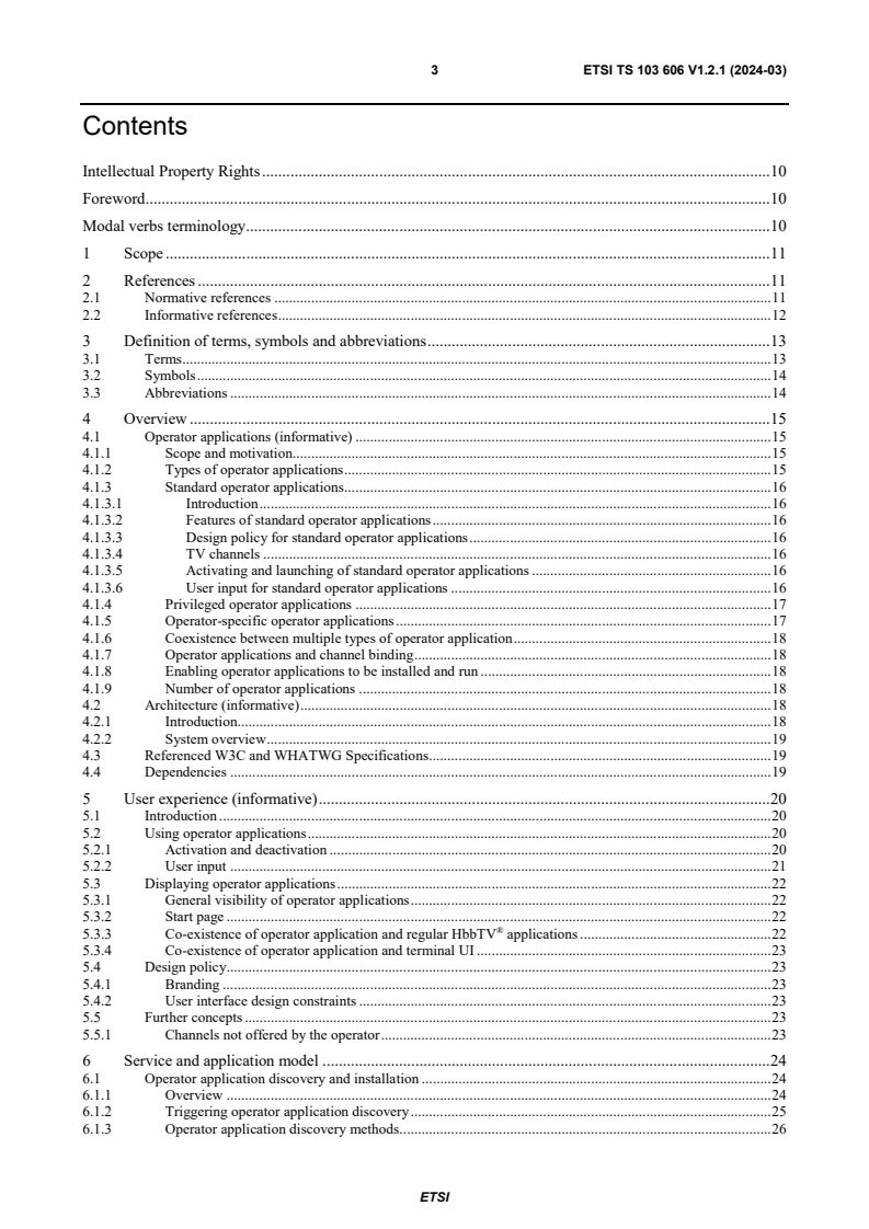 ETSI TS 103 606 V1.2.1 (2024-03) - <empty>