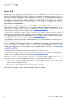 ISO 10545-4:2019 - Ceramic tiles — Part 4: Determination of modulus of rupture and breaking strength
Released:2/18/2019 - Page 4 preview