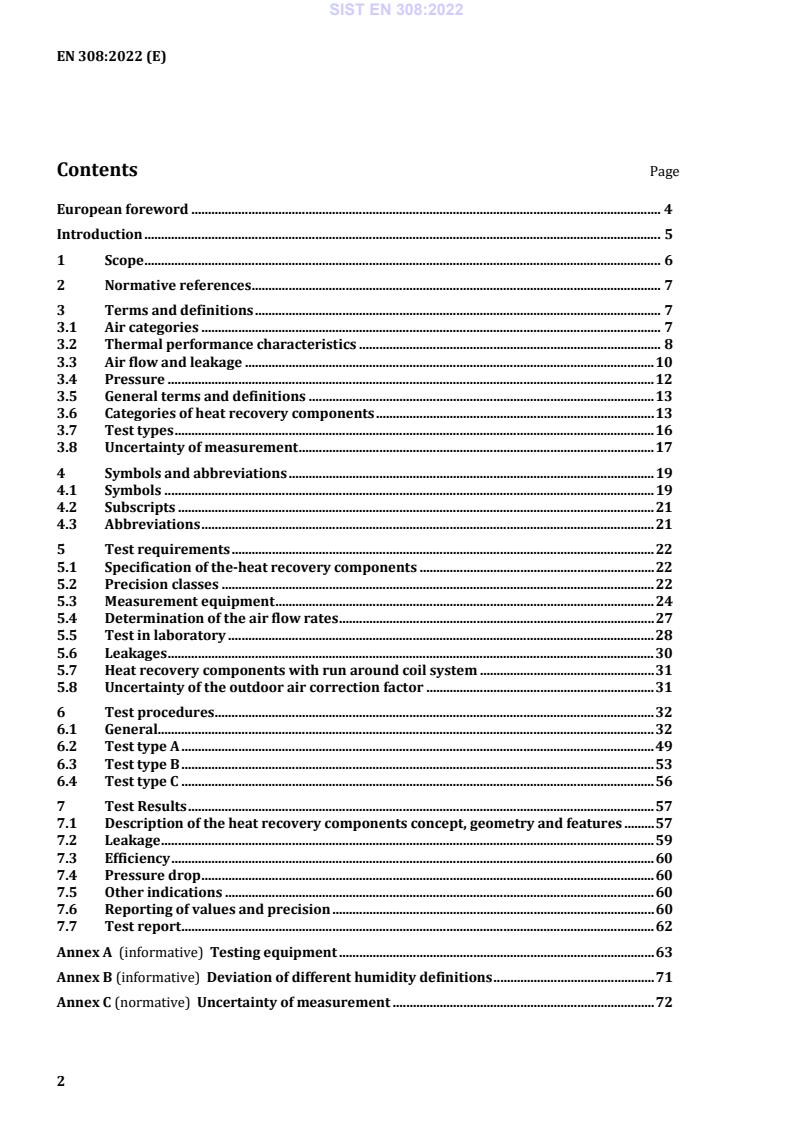 EN 308:2022 EN 308:2022 - Page 4 preview