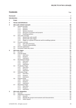 ISO/IEC TS 24748-1:2016 - Systems and software engineering — Life cycle management — Part 1: Guidelines for life cycle management
Released:4/28/2016 - Page 3 preview