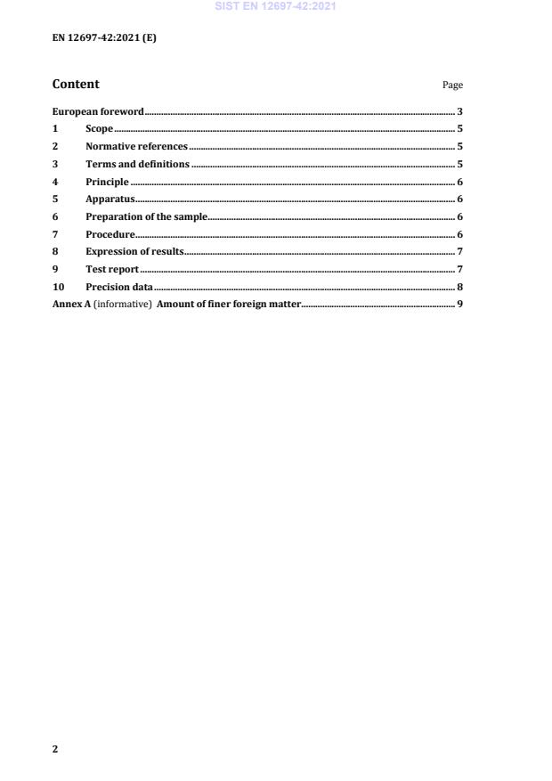 EN 12697-42:2021 EN 12697-42:2021 - Page 4 preview