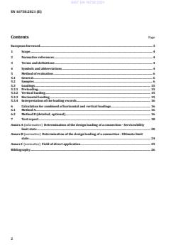SIST EN 16758:2021 - BARVE - Page 4 preview