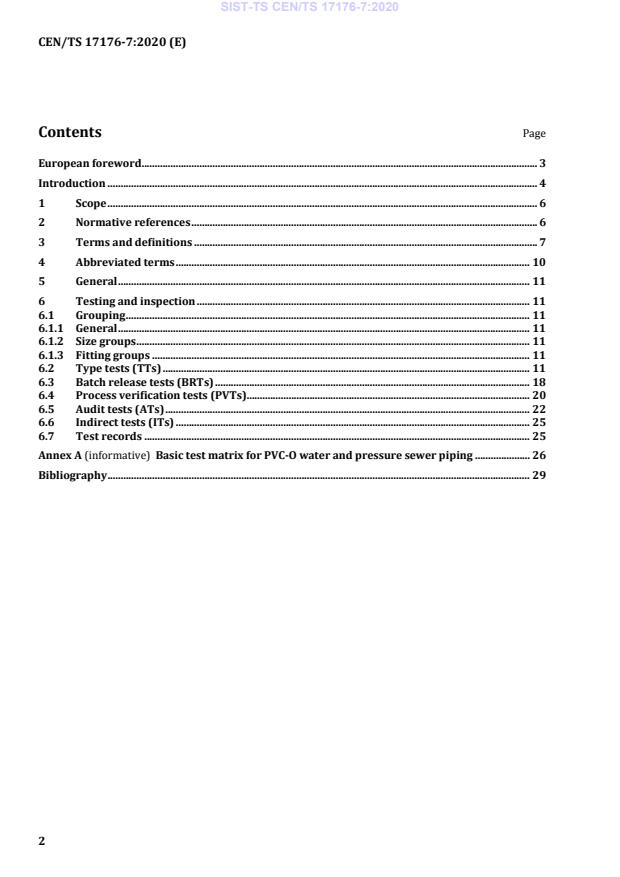 CEN/TS 17176-7:2020 TS CEN/TS 17176-7:2020 - Page 4 preview