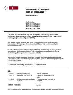 EN 17503:2022 EN 17503:2023 - Page 1 preview