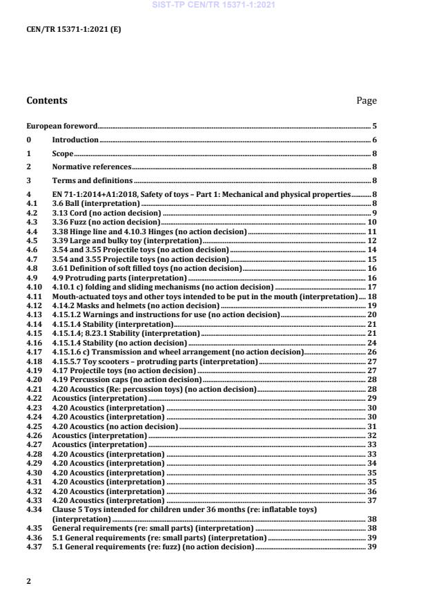 CEN/TR 15371-1:2021 TP CEN/TR 15371-1:2021 - BARVE - Page 4 preview