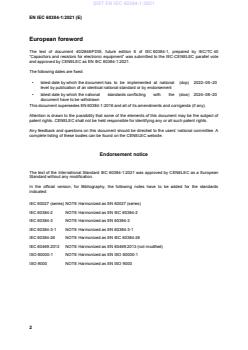 EN IEC 60384-1:2021 - Page 4 preview