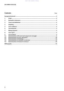 SIST EN 13888-2:2022 - Page 4 preview