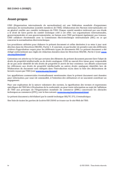 ISO 21043-1:2018 - Criminalistique — Partie 1: Termes et définitions
Released:8/9/2018 - Page 4 preview