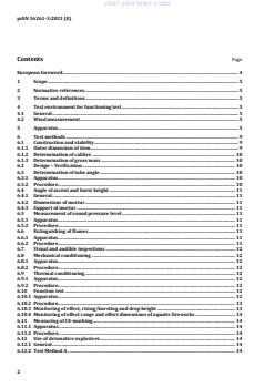 prEN 16261-3:2021 - Page 4 preview