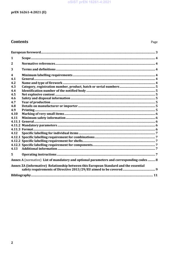 prEN 16261-4 prEN 16261-4:2021 - Page 4 preview