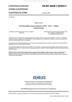 EN IEC 62040-1:2019/A11:2021 - Page 3 preview