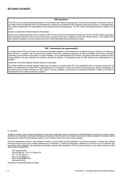 ISO 4046-3:2016 - Page 2 preview