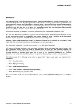 ISO 4046-3:2016 - Page 3 preview