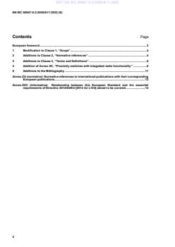 EN IEC 60947-5-2:2020/A11:2022 - Page 4 preview