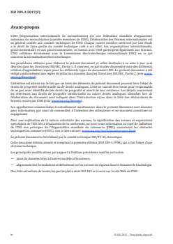 ISO 389-1:2017 ISO 389-1:2017 - Acoustique — Zéro de référence pour l'étalonnage d'équipements audiométriques — Partie 1: Niveaux de référence équivalents de pression acoustique liminaire pour les écouteurs à sons purs supra-auraux
Released:12/13/2017 - Page 4 preview