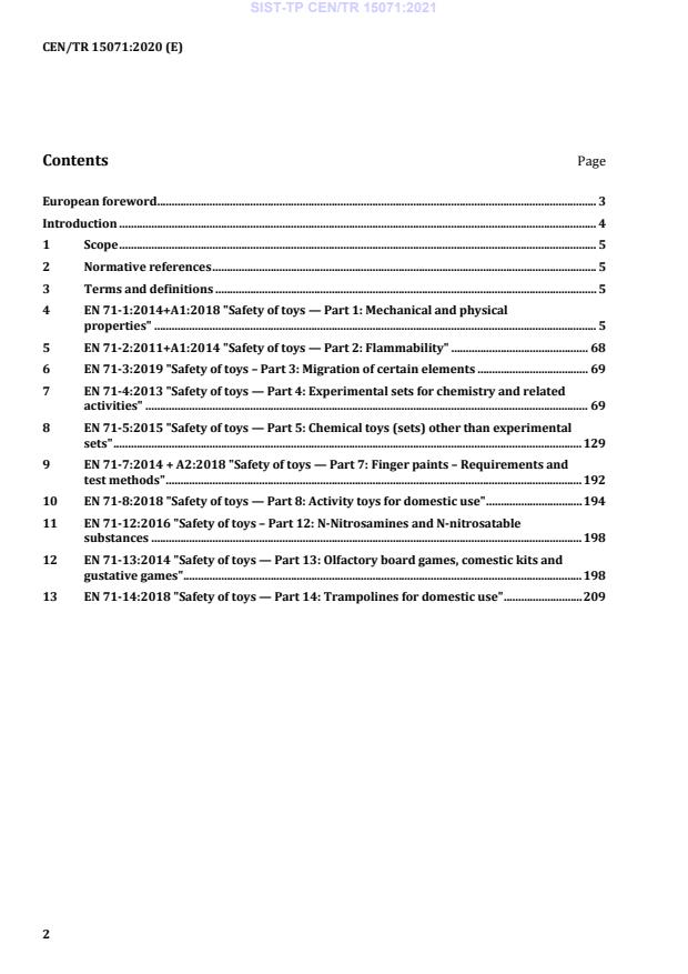 SIST-TP CEN/TR 15071:2021 SIST-TP CEN/TR 15071:2021 - Page 4 preview
