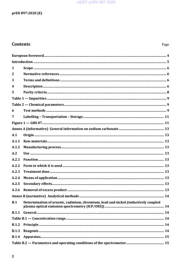 prEN 897 prEN 897:2020 - BARVE - Page 4 preview