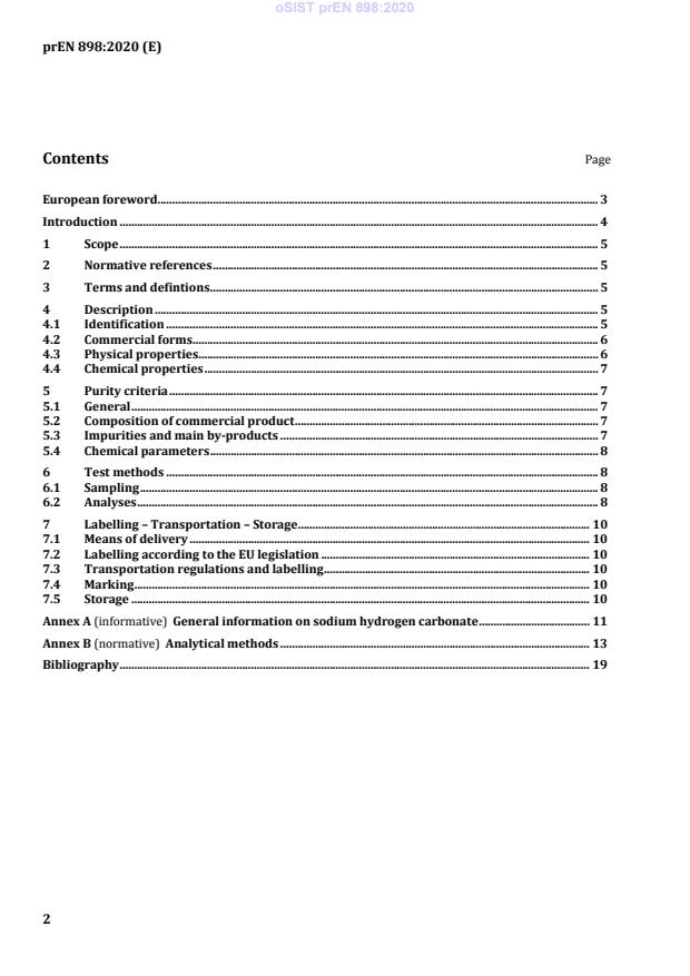 prEN 898 prEN 898:2020 - Page 4 preview