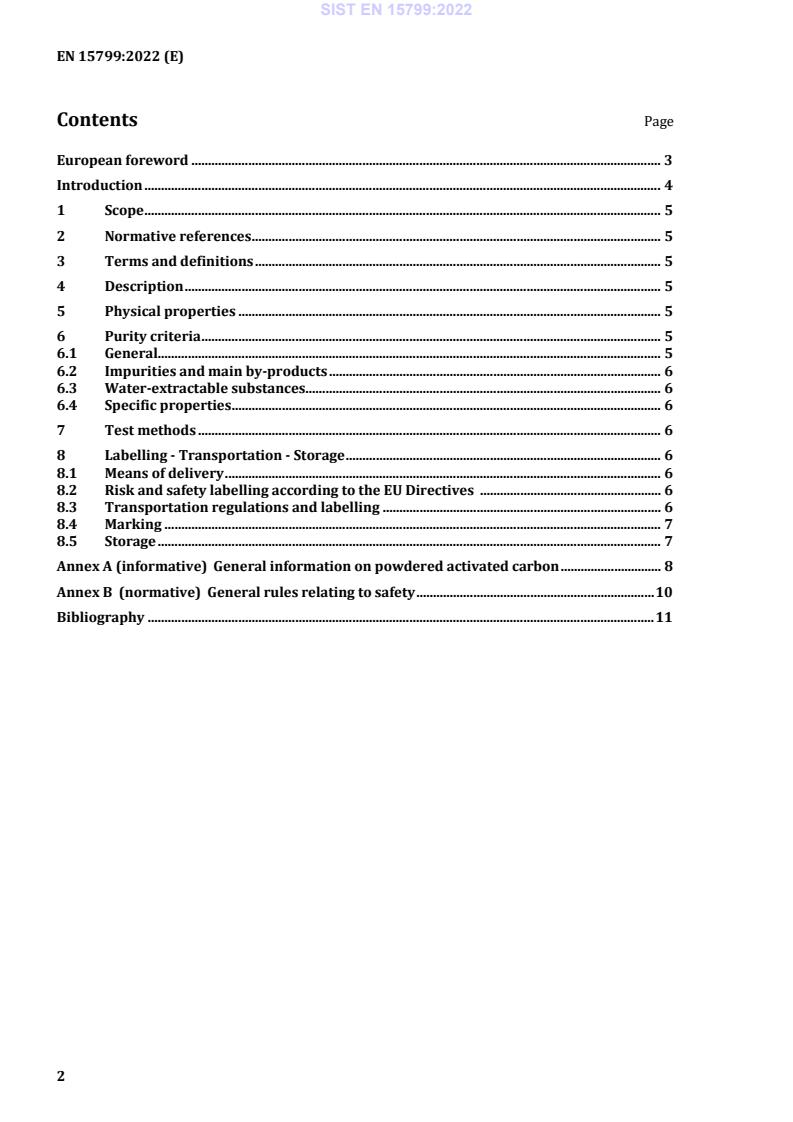 EN 15799:2022 EN 15799:2022 - Page 4 preview